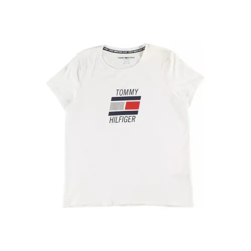Tommy Hilfiger T Shirt Women's White