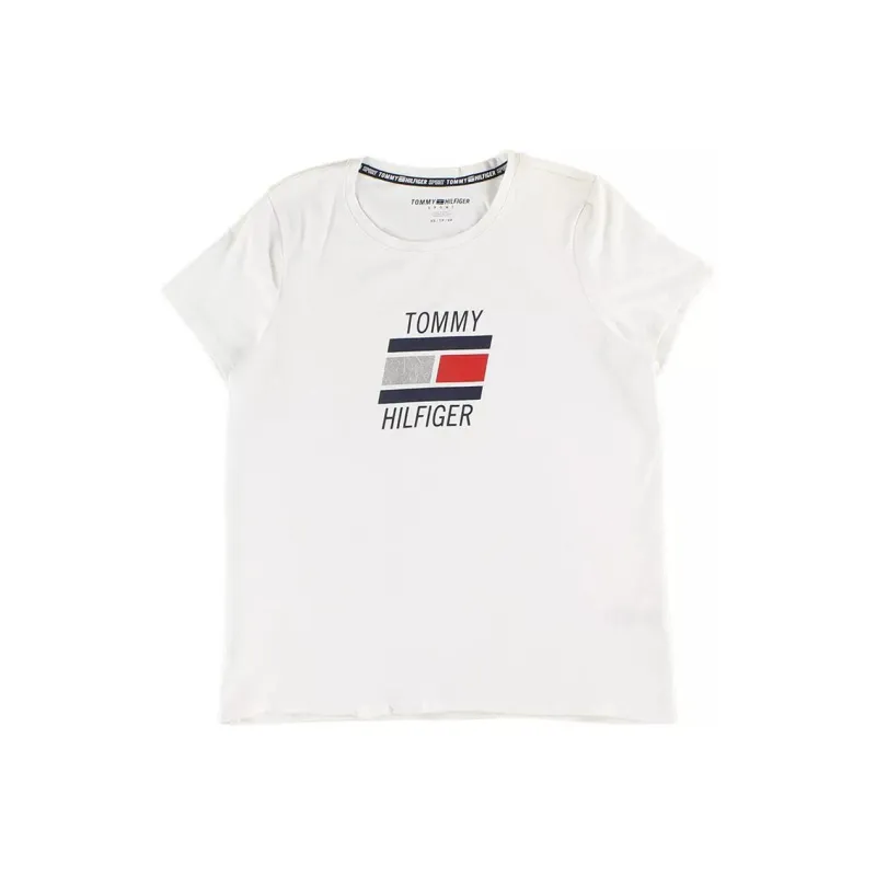 Tommy Hilfiger T Shirt Women's White-0