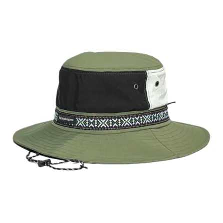 STUFFER Polyamide Bucket Hats Unisex-4