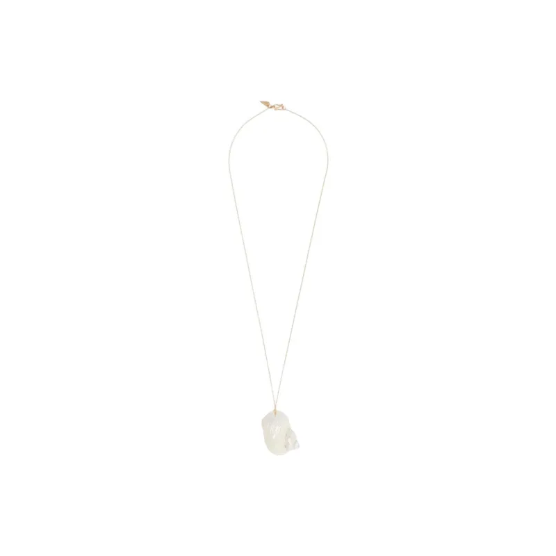 Forte Forte Cowrie shell Necklace-1