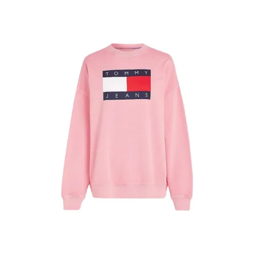 Tommy Hilfiger Sweatshirt Women's Pink