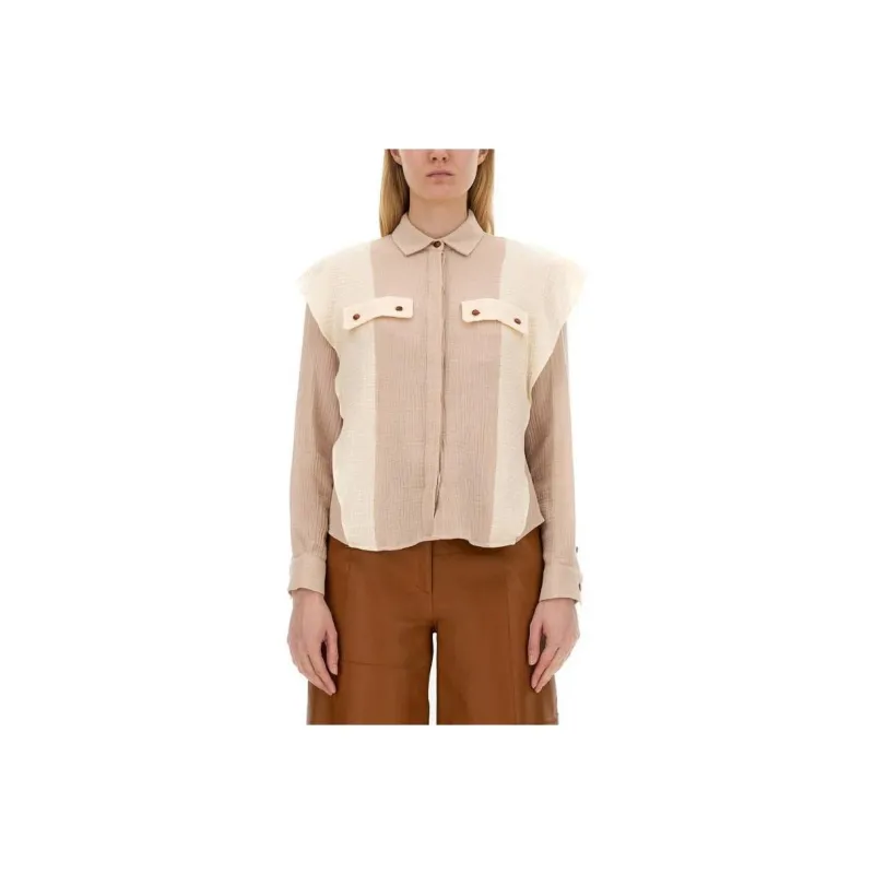 Alysi Garza Long Sleeved Shirt-0