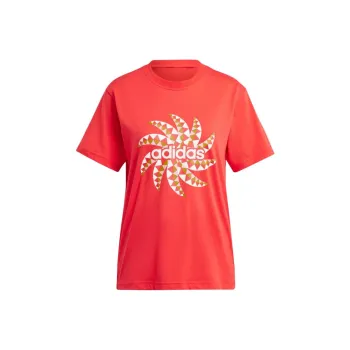 Adidas Free Shipping With AdiClub Adidas X Farm Rio Graphic Tee