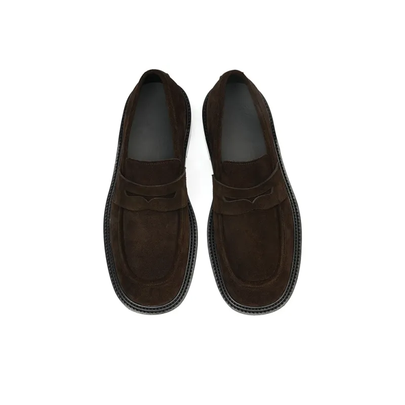 ASTON M.JAZZ Loafers Men Black/Mocha-9