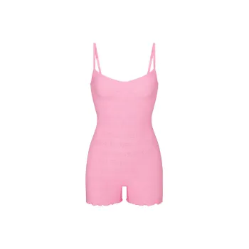 Skims Bodysuits Women's Pink