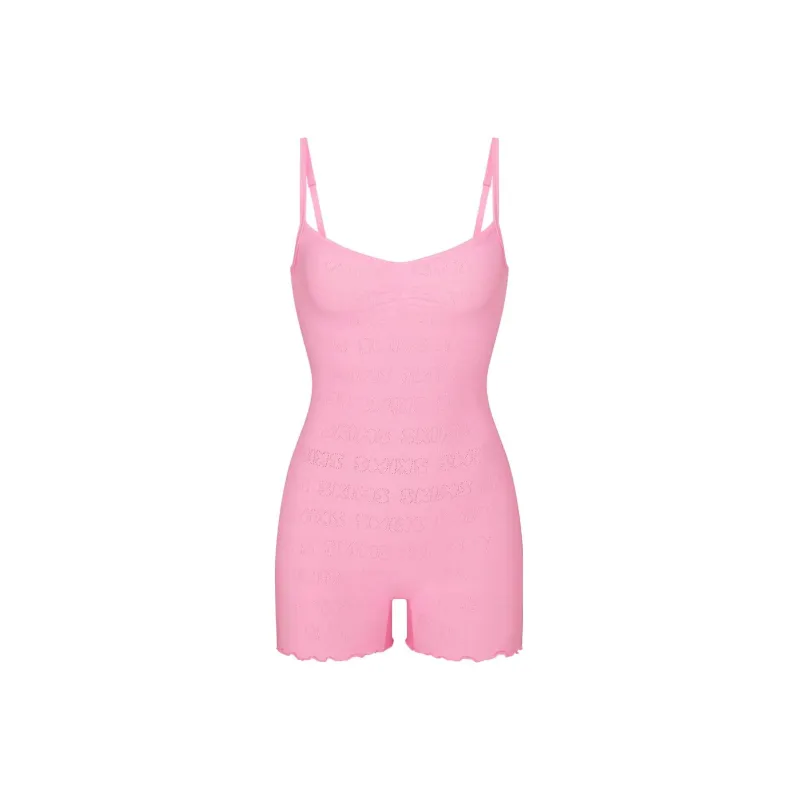 Skims Bodysuits Women's Pink-0