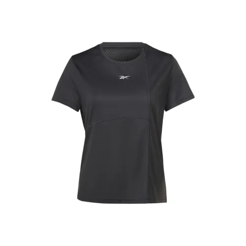 Reebok T-Shirts Women's Black