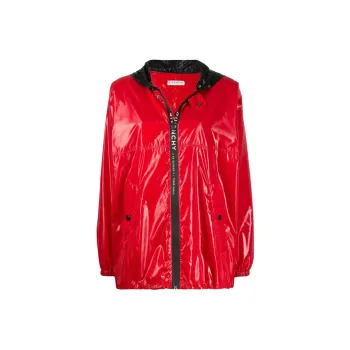 Givenchy Hooded Jacket