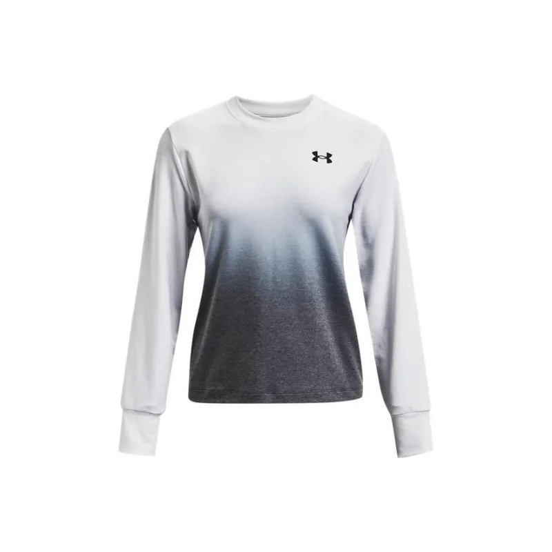 Under Armour Rival Sweatshirts Women's White-0
