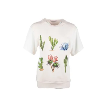 Stella McCartney T-Shirts Women's White