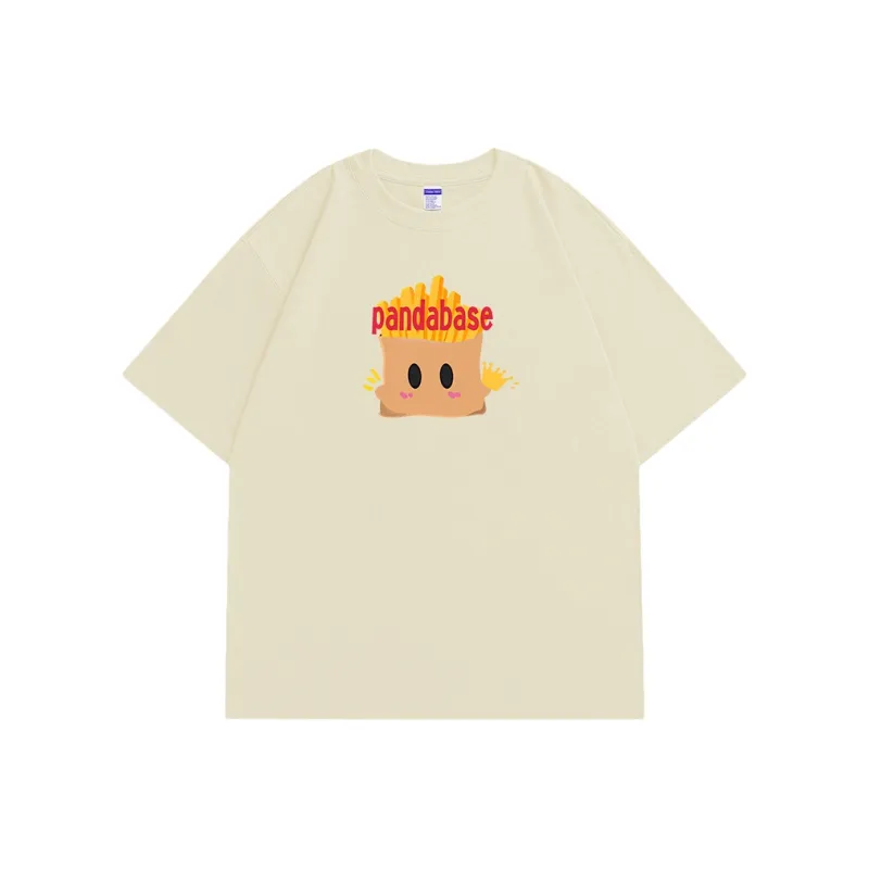 PANDA BASE T Shirts Unisex-5