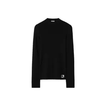 Burberry Ekd Slim cut Jumper