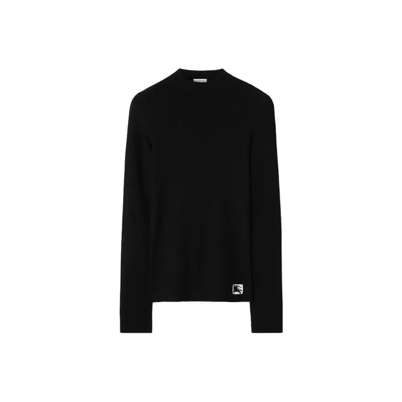 Burberry Ekd Slim cut Jumper-0