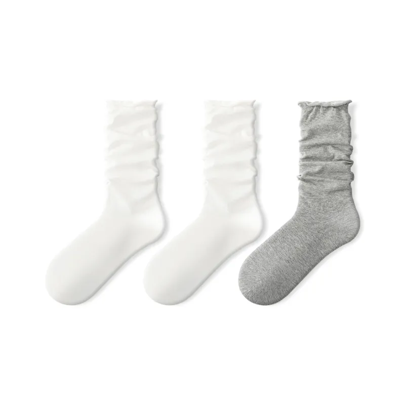 JKN Knee High Socks Women's 3 Pack-10