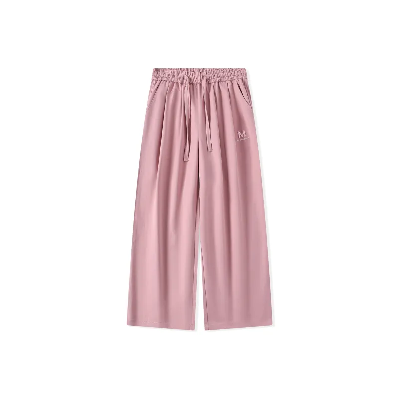 Michael Rock Casual Pants Unisex-5