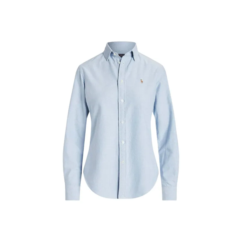Polo Ralph Lauren Classic Fit Oxford Shirt-0