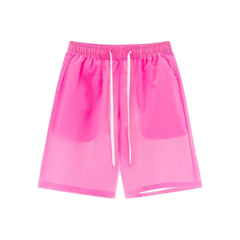 APUNCHLINEWORKSHOP Casual Shorts Unisex-10