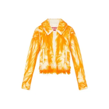 DIESEL W Diaspro Jacket