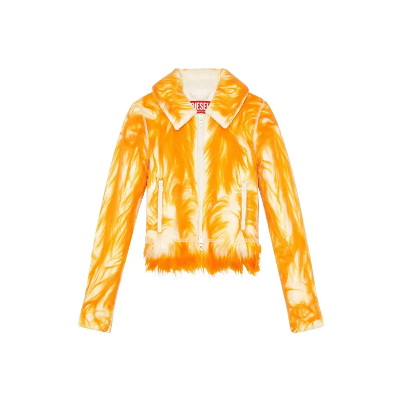 DIESEL W Diaspro Jacket-0