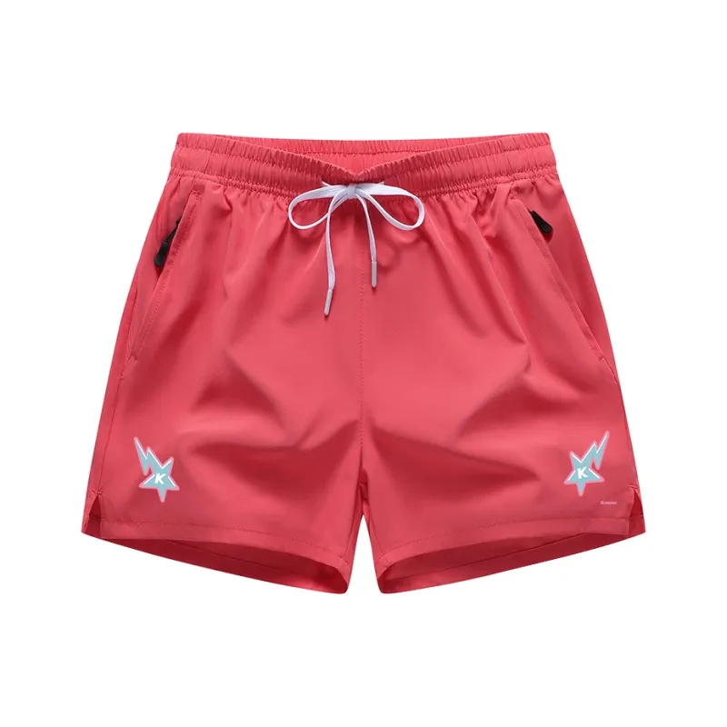KONZEN· Casual Shorts Unisex-13
