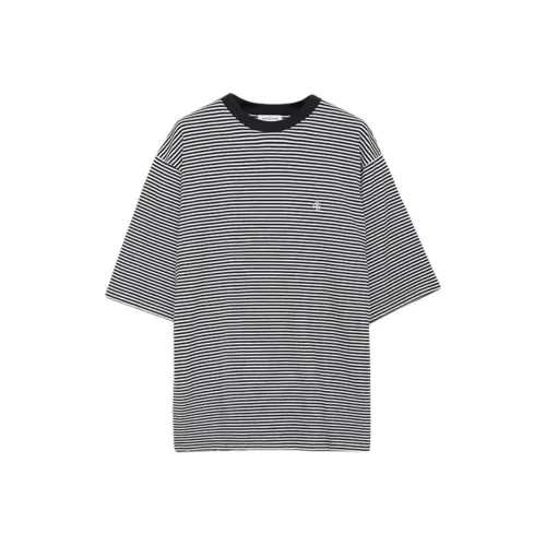 logo-embroidered ruffle-sleeve sweatshirt