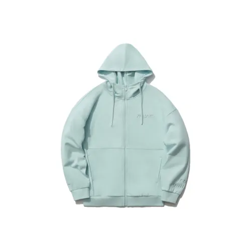 LiNing Jacket Women's Light Belly Blue