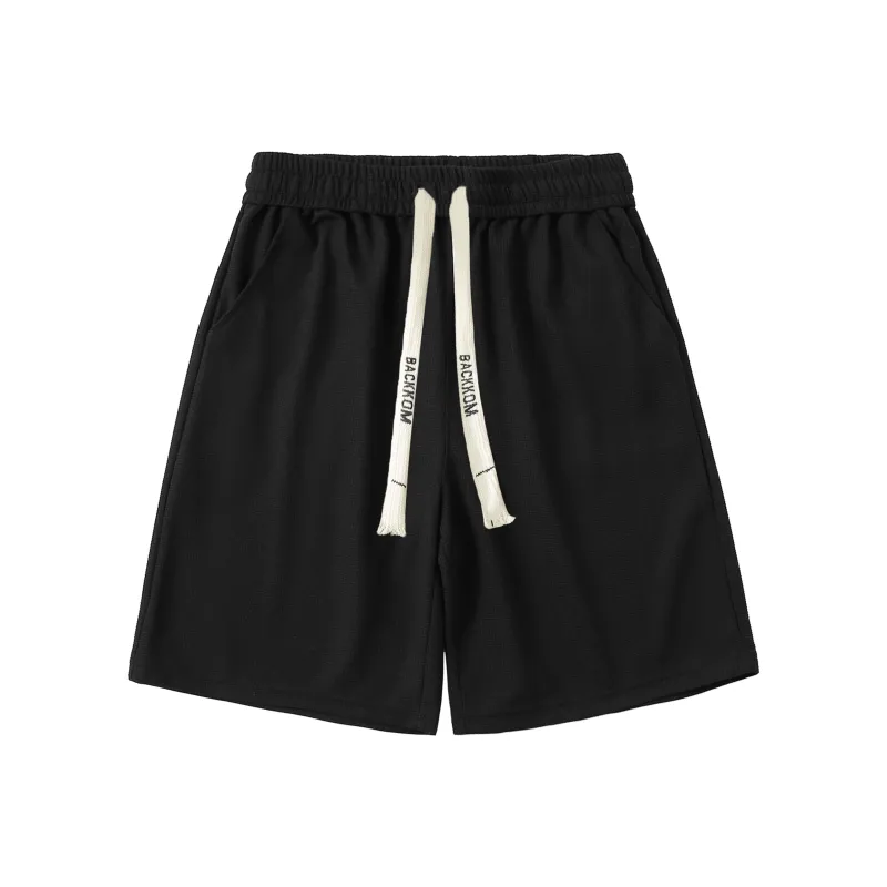 David Bakken Casual Shorts Unisex-10