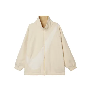 Nike Jackets Women's Beige