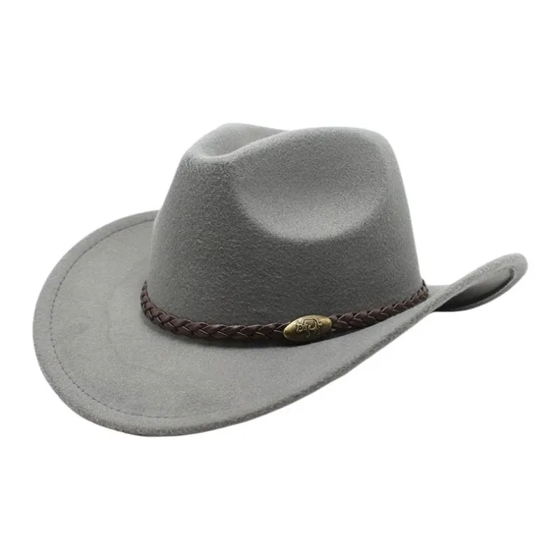 Mulinsen Woolen Bucket Hats Unisex-4