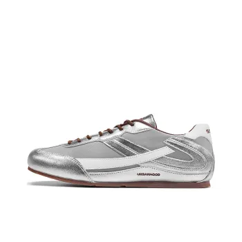 URBANHOOD 5560 Series Ballet German Army Trainers Cushioning Abrasion Resistant Breathable Low Top Casual Shoes Women's