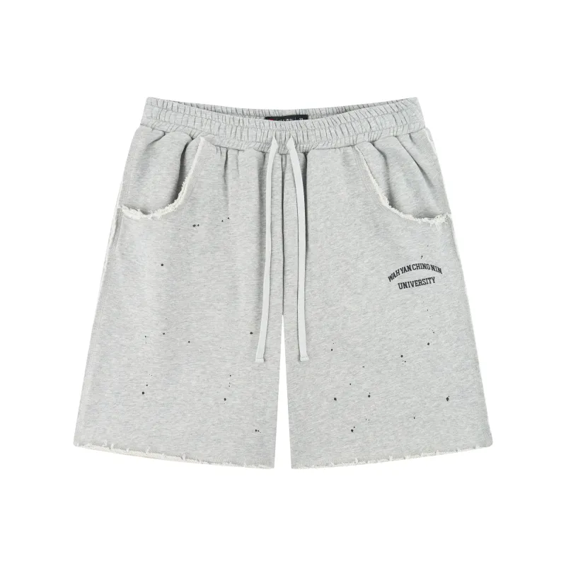 OCCUPY Casual Shorts Unisex-4