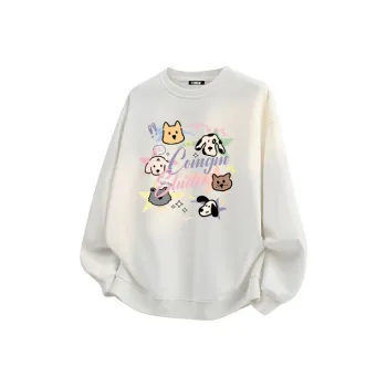 COMGM Sweatshirts Women's