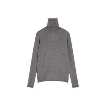 MaxMara Cashmere Sweaters Women's Gray
