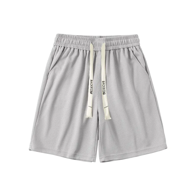 David Bakken Casual Shorts Unisex-4