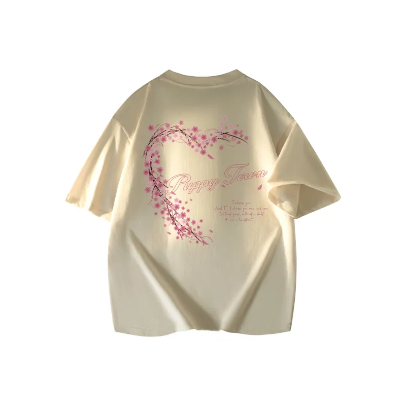 Puppytown T Shirts Unisex-10