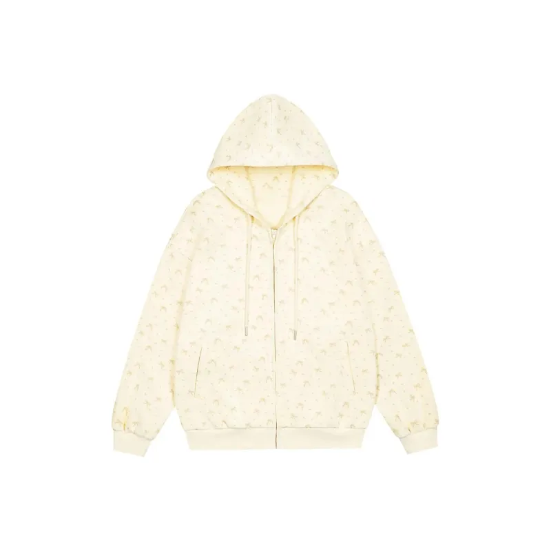 Beautiful Wardrobe Sweatshirt Women's Ecru-0