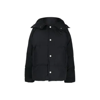 NANUSHKA Jolyn Hooded Puffer Jacket