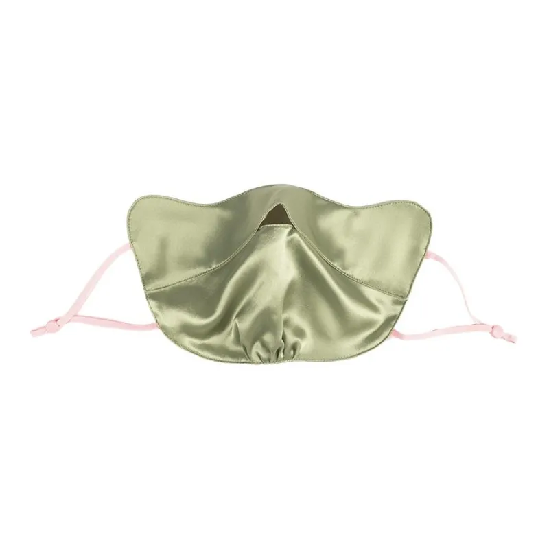 Shanghai Story Mulberry Silk Sun Protection Masks Unisex-11