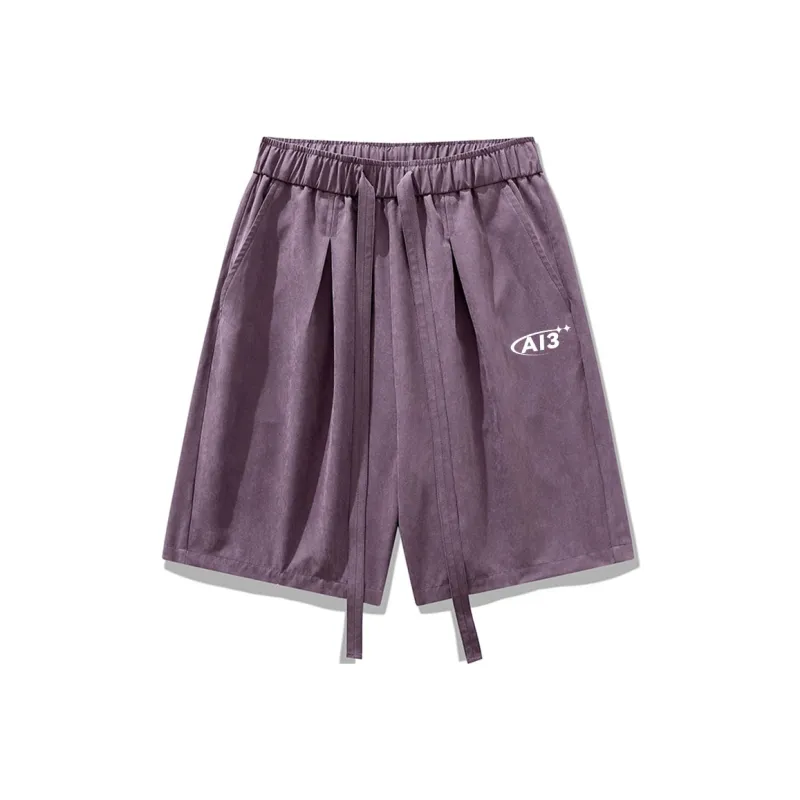 AI3 Iverson China Series Casual Shorts Unisex-20