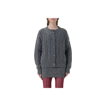 Blumarine Knitwear Women's Gray