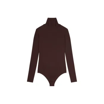 MM6 Maison Margiela Bodysuits Women's Brown
