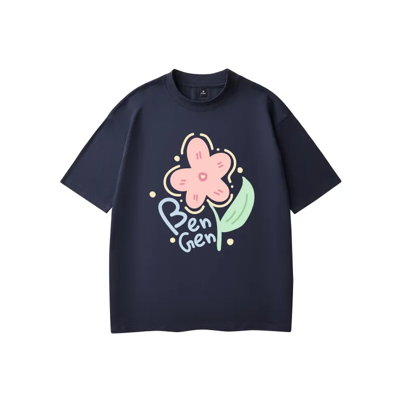 BENGEN T Shirts Women's-6