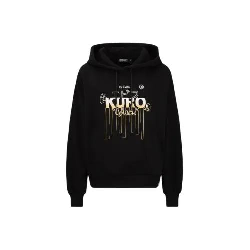 EVISU Sweatshirts Women's
