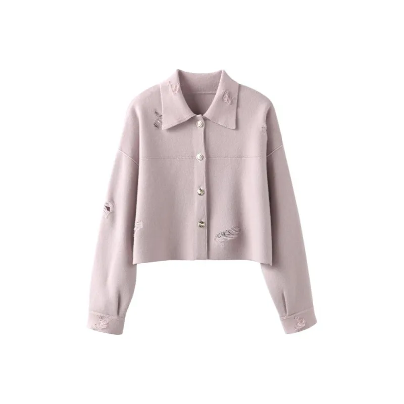 MAIGRE SIMHAT Cashmere Sweater Women's-1