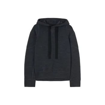 JIL SANDER Hooded Sweatshirt
