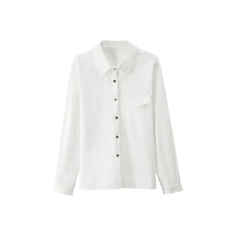 FOREVER 21 Shirts Women's White-0