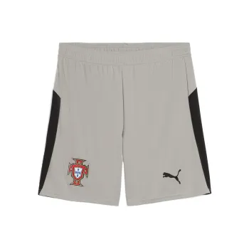 PUMA Soccer Bottoms Men Gray