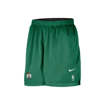 Nike Boston Celtics Courtside Men's Nike Nba Mesh Practice Shorts