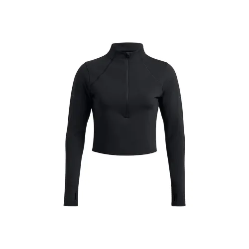 Under Armour T Shirt Women's Black