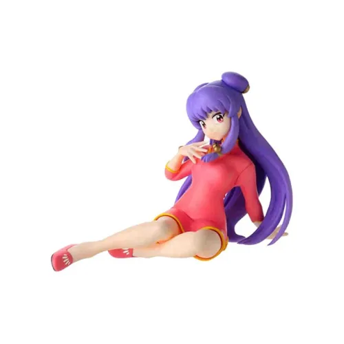 SEGA Monologue Collection Small Seat Collection Prize Doll Bajutsu Shinyō Bonus Gifts 14cm